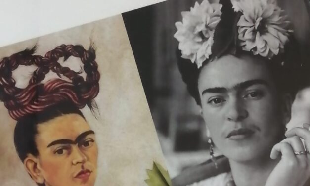 Frida Kahlo al Pan di Napoli: ritratti, lettere ed abiti in una mostra immersiva sull’artista simbolo della resilienza