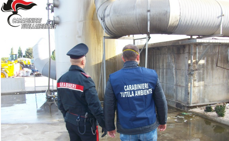 Operazione dei carabinieri in provincia di Napoli: controllate 21 aziende tra concerie e pellamifici, 29 persone denunciate