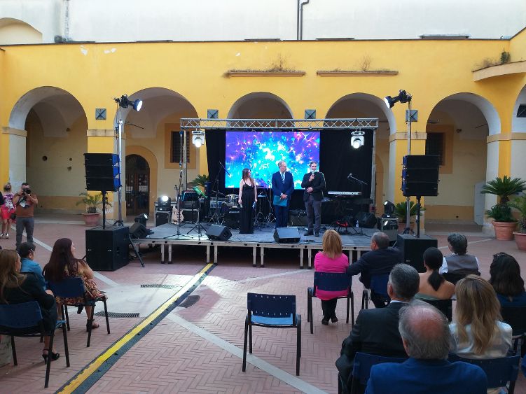 Afragola. Alla Parrocchia del Santo Rosario l’edizione 2021 del Premio “Liburia”