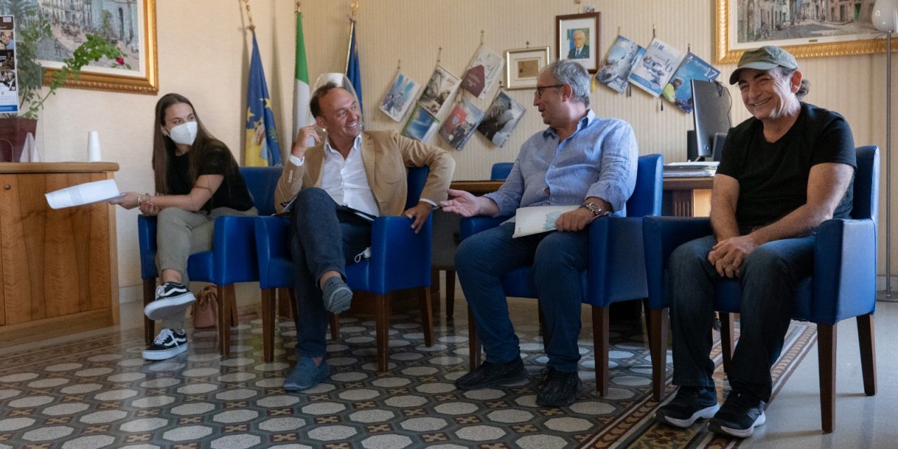 “Suoni e racconti dal Mediterraneo” al Palazzo Mastrilli a Cardito. Il sindaco Cirillo: “Tre mesi di eventi che segnano il rilancio dopo la pandemia”
