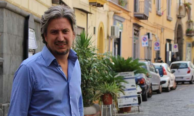 Gennaro Acampora candidato al consiglio comunale di Napoli: “Sempre al servizio dei miei cittadini, vogliamo aprire una fase nuova”