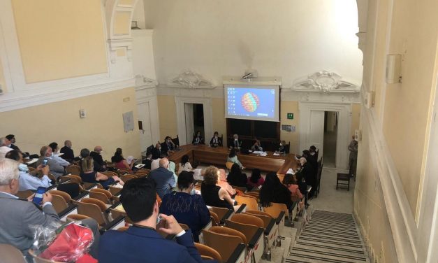 V edizione del Convegno Europeo sull’Analisi delle Reti Sociali EUSN2021 a Napoli