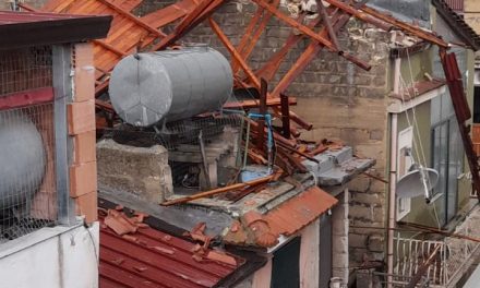 Violento temporale a Catania: diversi danni in città, ci sono delle persone ferite
