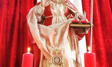 Afragola, conclusi i festeggiamenti per il Santo Patrono San Gennaro