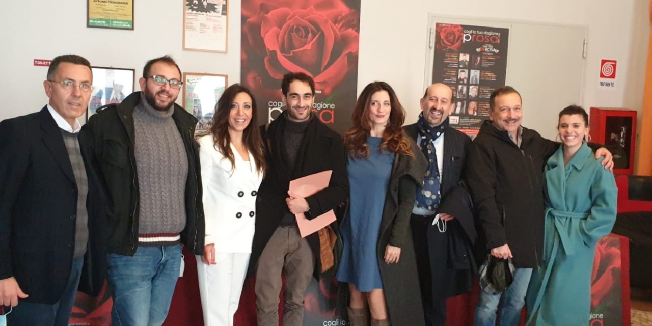 Teatro De Rosa di Frattamaggiore: arriva la nuova stagione teatrale tra prosa e comicità