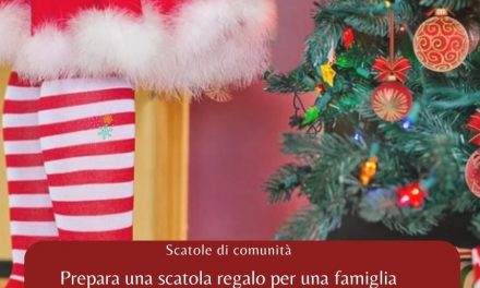 Cardito. Il sindaco Cirillo annuncia l’iniziativa natalizia “Scatole di comunità”. Come partecipare