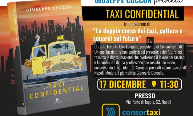 I taxi a Napoli come luoghi di incontro e culla del futuro dei trasporti