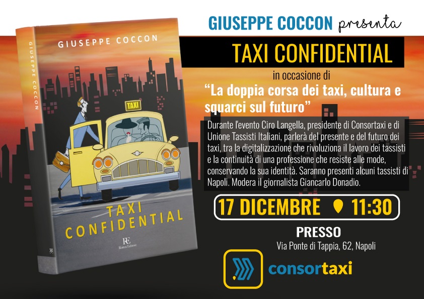 I taxi a Napoli come luoghi di incontro e culla del futuro dei trasporti