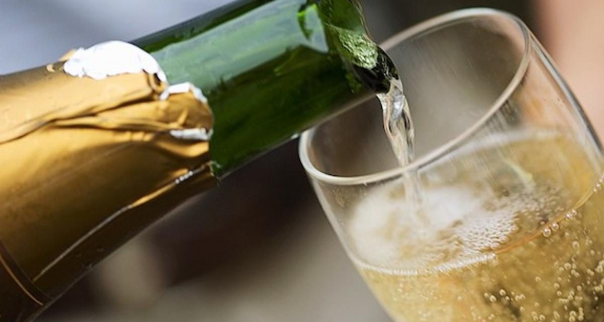 Avviso ai consumatori: presenza di MDMA in lotto di champagne “Moët & Chandon Imperial Ice”
