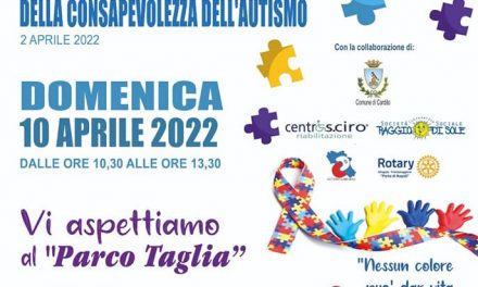 A Cardito un grande evento sull’Autismo. Il sindaco Cirillo: “Per i nostri bambini speciali una bellissima festa”