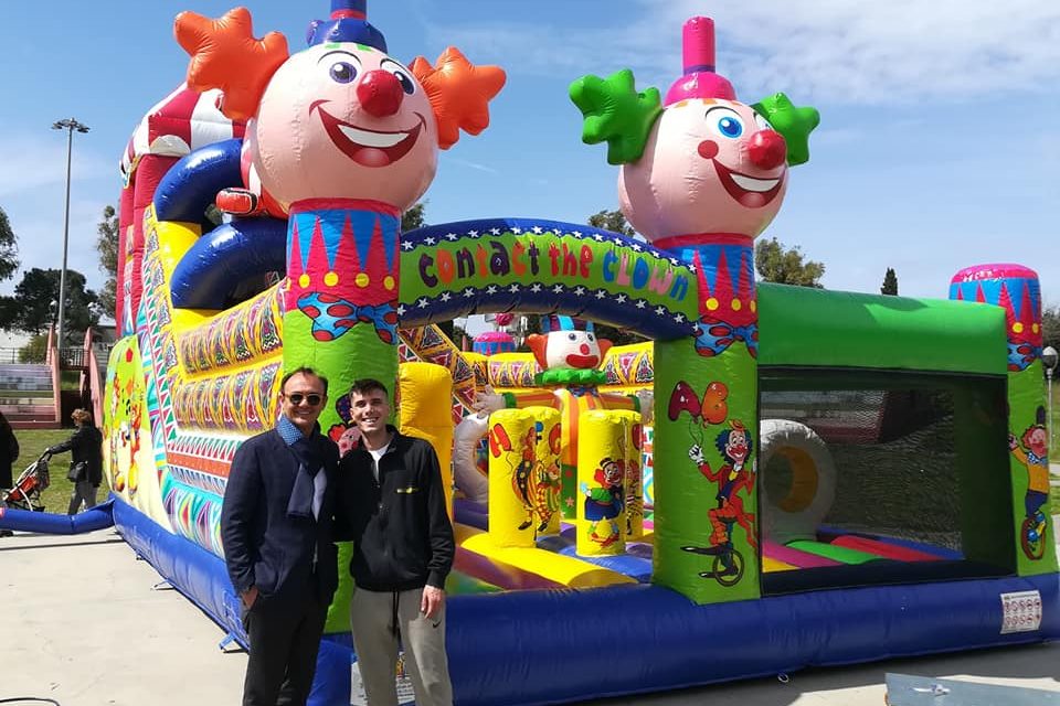 Cardito. Una grande festa per i bambini autistici al Parco Taglia: ci saranno giocolieri, artisti di strada ed enormi gonfiabili