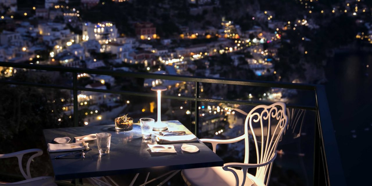 Torna “Positano Gourmet” al ristorante La Serra