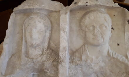 Il restauro delle statue delle Terme di Agnano svelato al pubblico