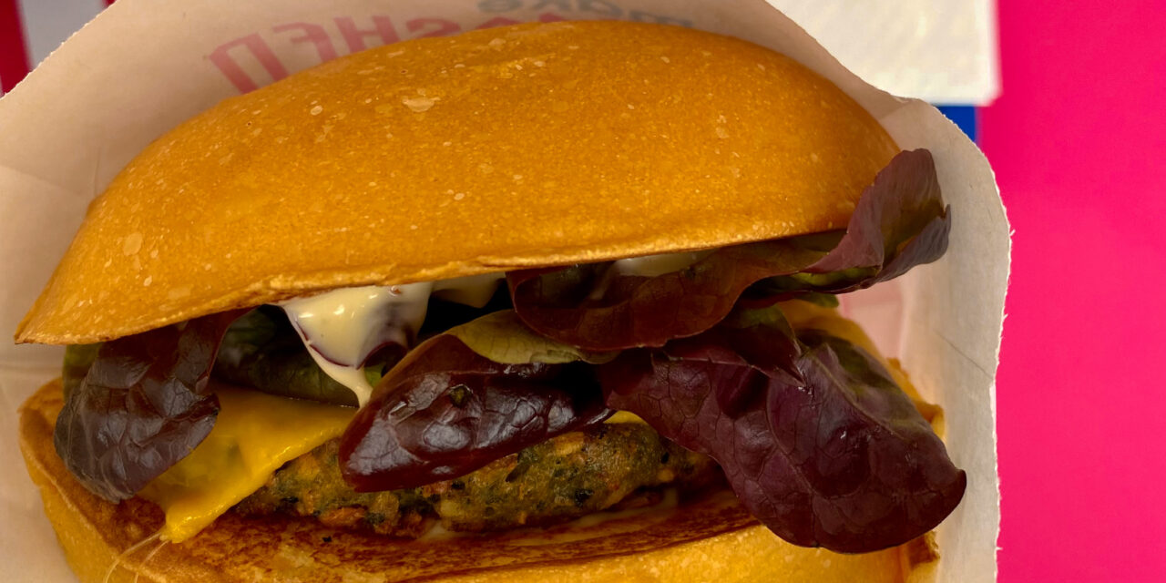 Smash Burger a Napoli: ma ce n’è anche per i vegetariani!