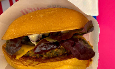 Smash Burger a Napoli: ma ce n’è anche per i vegetariani!