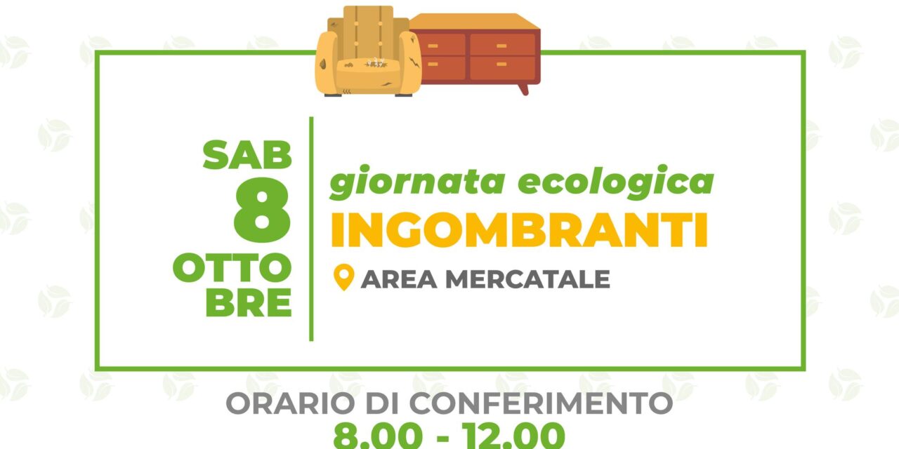 Cardito è pronta a vivere le sue Giornate Ecologiche