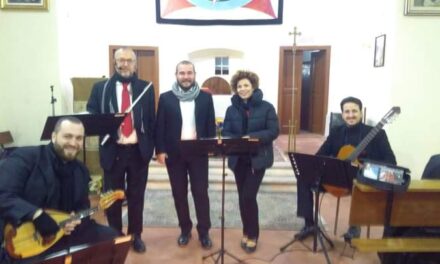“A Betlemme nascette nu Ninno”, concerto natalizio a Scampia