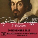 La Seconda  Edizione del Premio Caravaggio 2022
