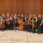 Ucraina, la Kharkiv Philarmonic Orchestra in concerto a Scampia