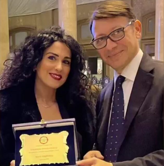 Premio OroItaly, anche una cittadina Casoriana tra i premiati