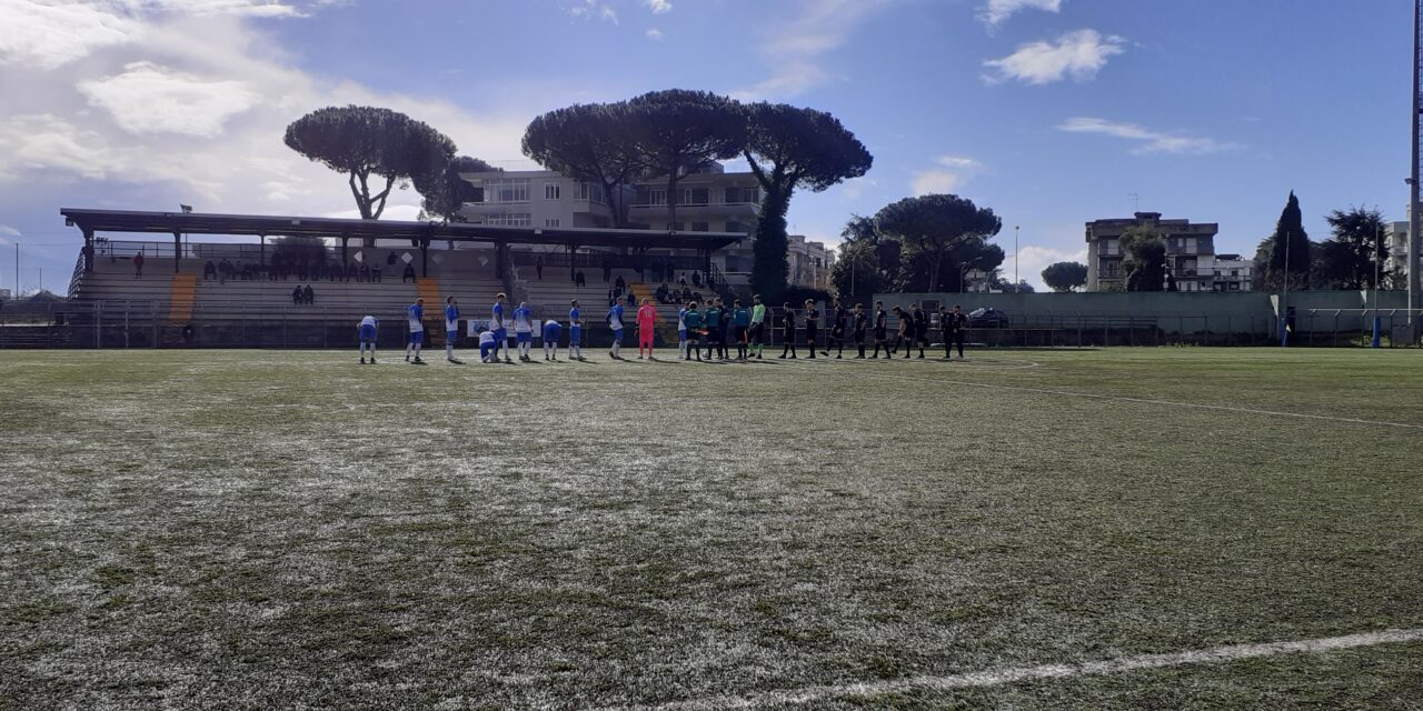 Al Papa di Cardito a vincere è la Nuova Napoli Nord