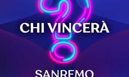 Festival di Sanremo, la scaletta ufficiale in ordine di uscita dei cantanti