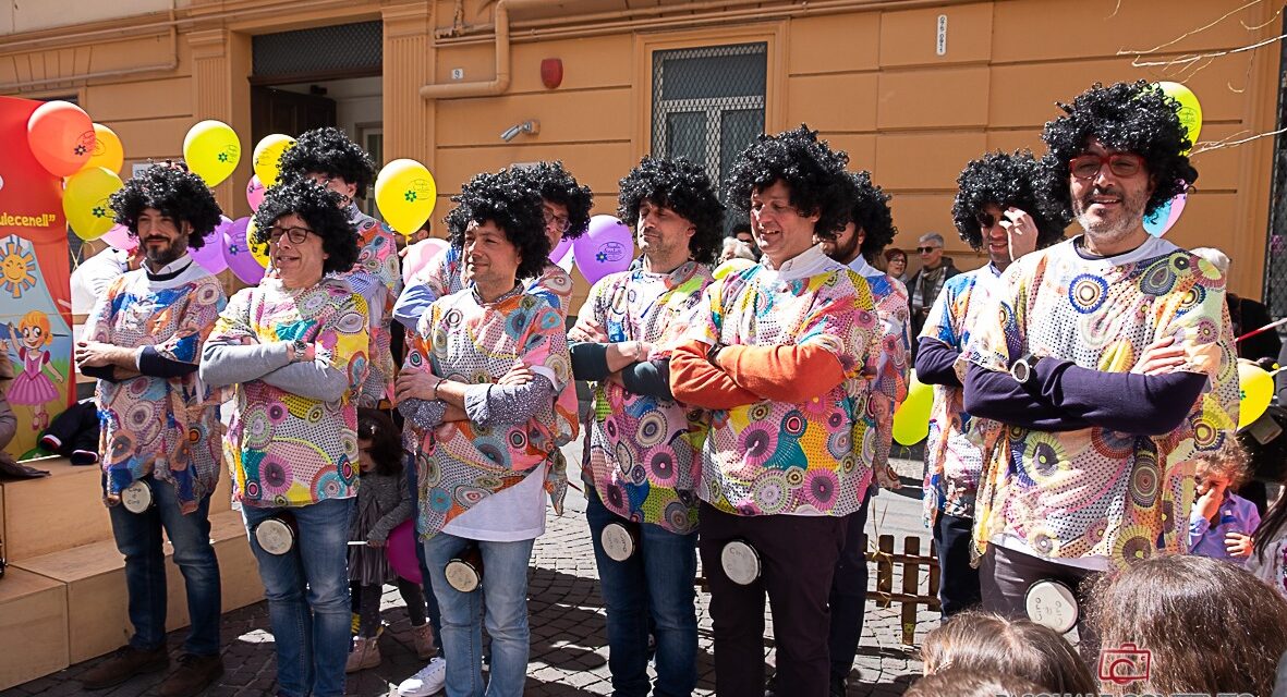 Vomero, torna la “Mascherata delle famiglie” per Carnevale