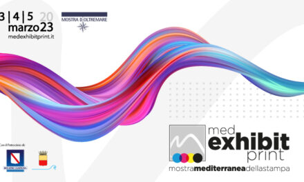 Conto alla rovescia per la “Med Exhibit Print”, la prima mostra mediterranea dedicata al mondo della stampa digitale