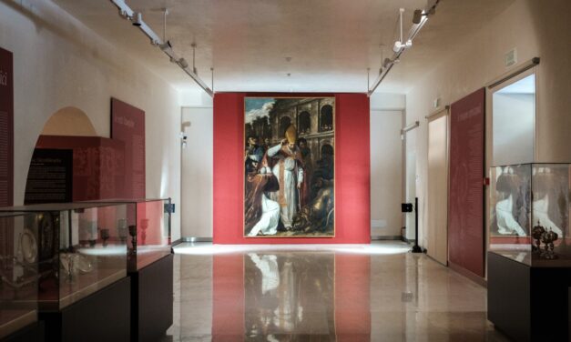 “Artemisia Gentileschi: l’arte di avere coraggio”, spettacolo itinerante a Puteoli Sacra