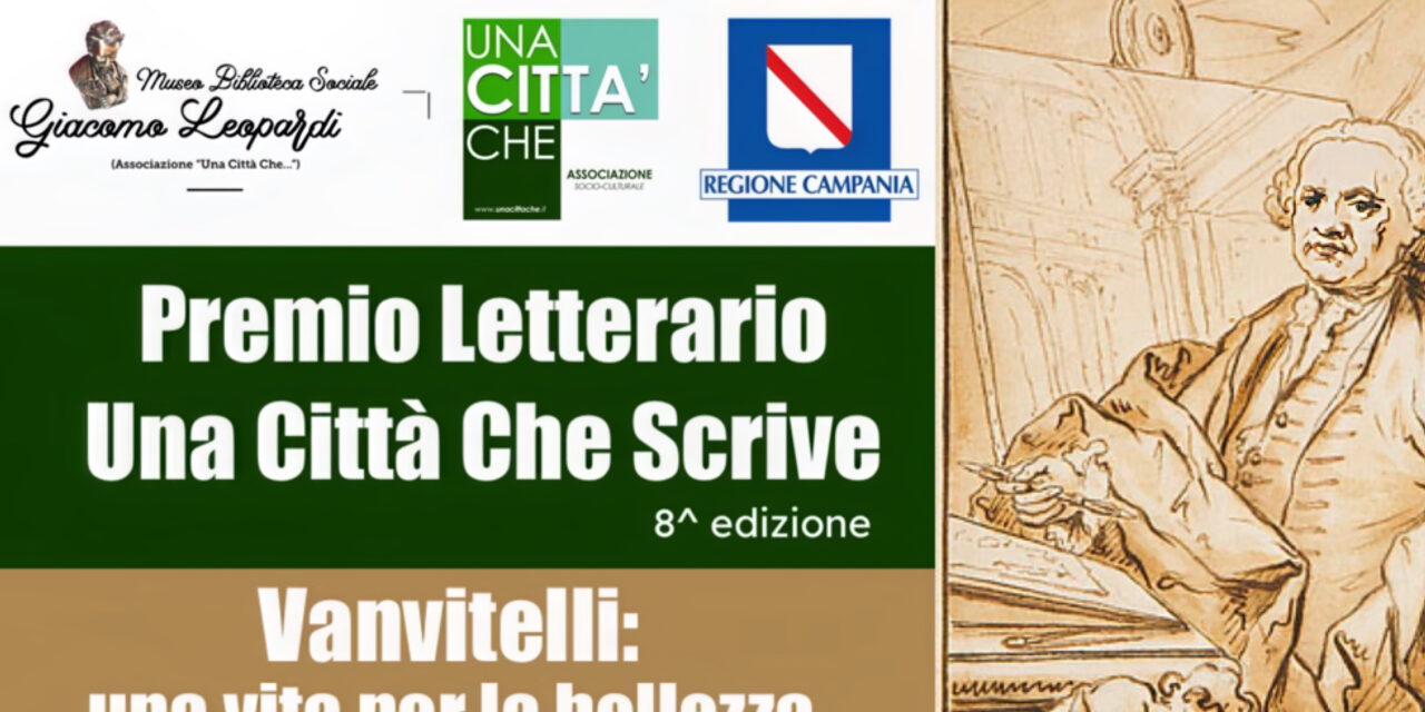 “Una Città Che Scrive” celebra Vanvitelli