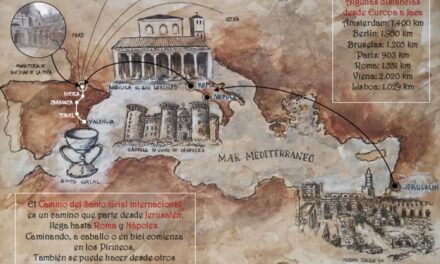 Al Maschio Angioino la presentazione del Cammino Europeo del Santo Graal sull’asse Napoli-Valencia