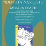 Identità Nascoste: mostra d’arte degli artisti dell’associazione Mnemosyne