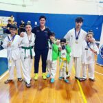 Campionato interregionale di Taekwondo: medaglie per il team di Rosanna D’Alise