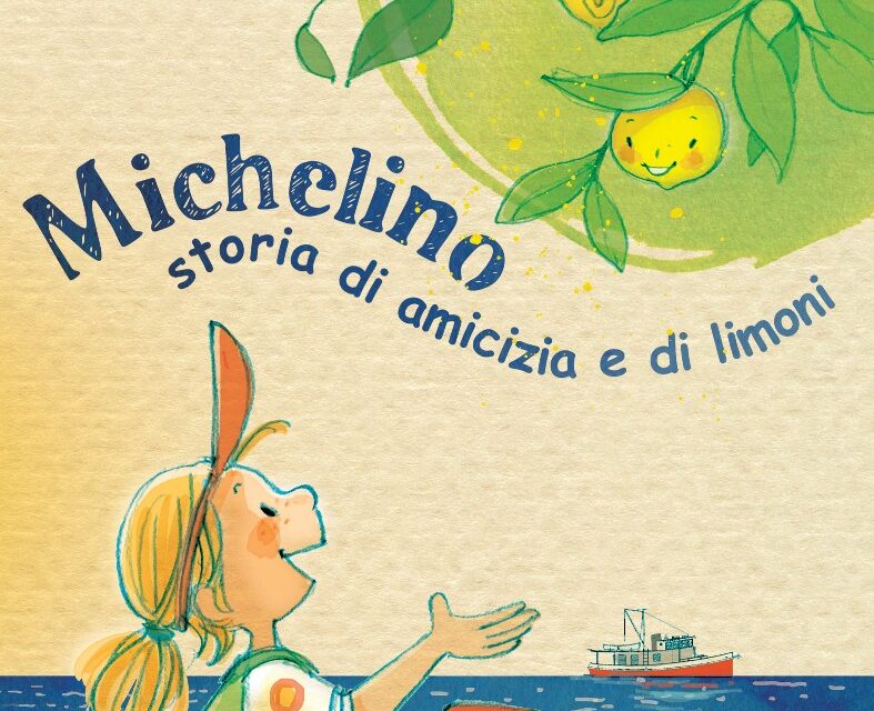 LIBRI, storia di una amicizia da Procida a New York nella favola illustrata “Michelino” (ed. Fioranna)