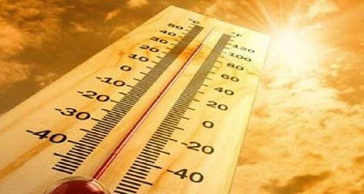 In arrivo una forte ondata di caldo africano, ecco cosa ci aspetta