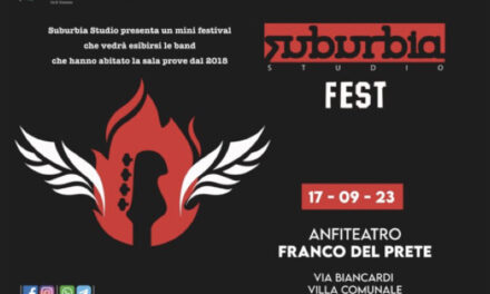 Suburbia Fest, Domenica in ritmo a Frattamaggiore