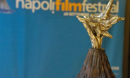 Napoli Film Festival, dal 25 al 30 settembre la 24a edizione