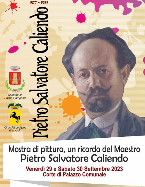 Pietro Salvatore Caliendo in mostra a Palma Campania, l’ultimo dei veristi napoletani