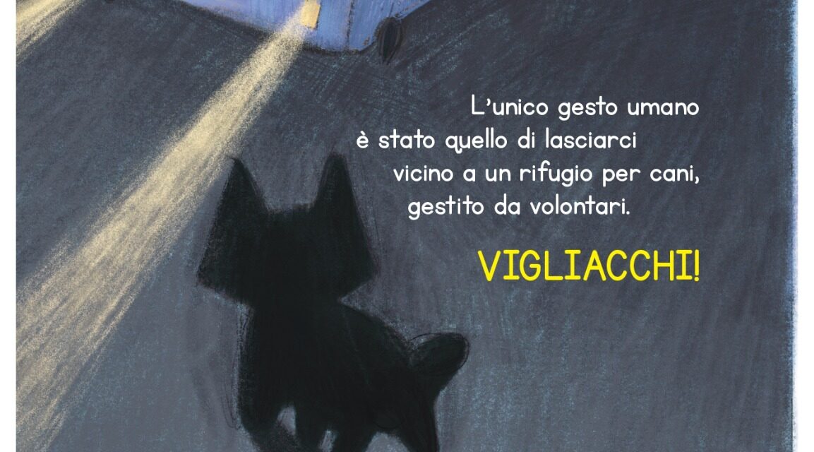 LIBRI: Molly, storia vera a lieto fine di una cagnolina abbandonata (ed. Fioranna)