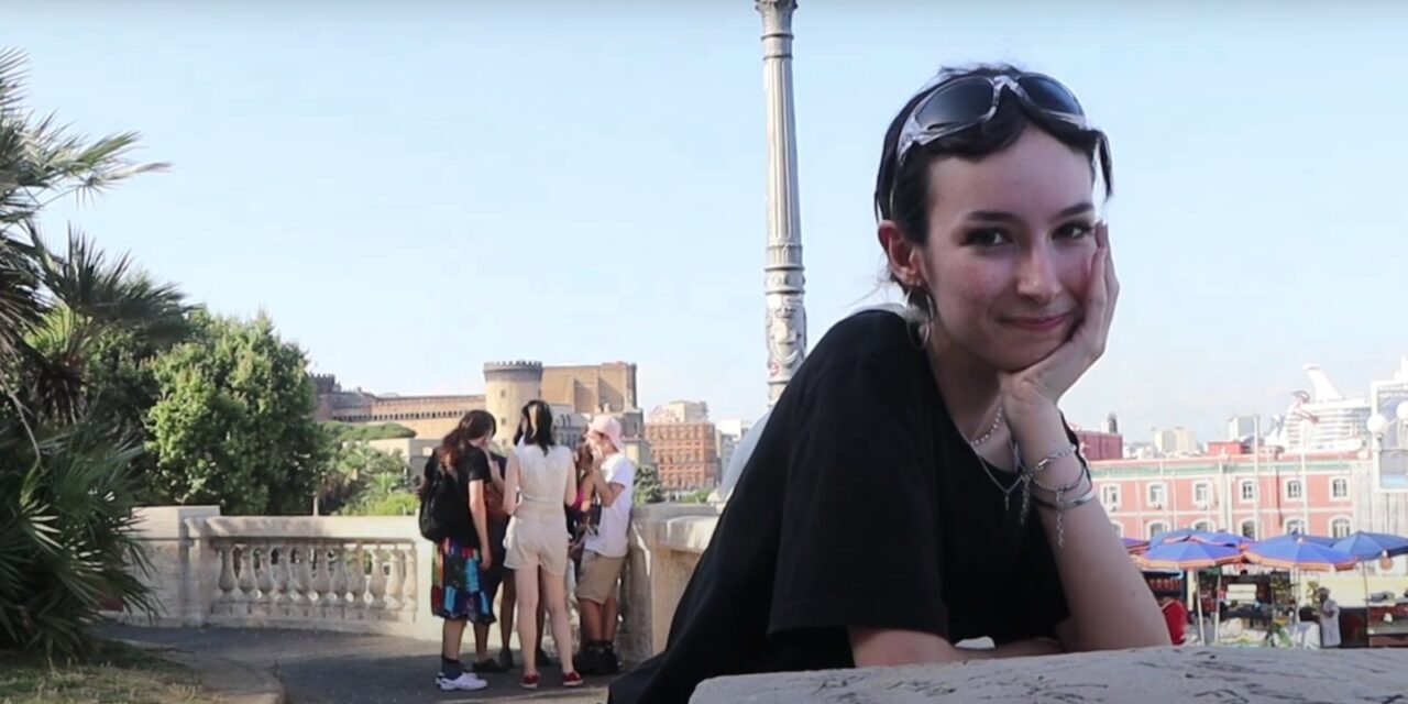 Napoli, giovanissimi da tutta Europa realizzano corto per Pride Erasmus+