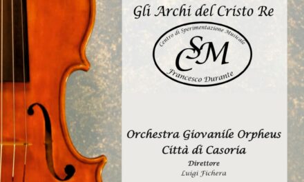 Nella chiesa di Santa Maria delle Grazie arriva l’orchestra del noto violinista internazionale Fichera