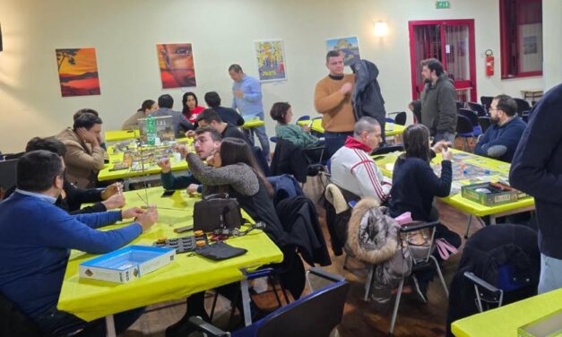 Termina “Casoria in gioco” la kermesse dedicata ai giochi da tavolo: grande successo di pubblico