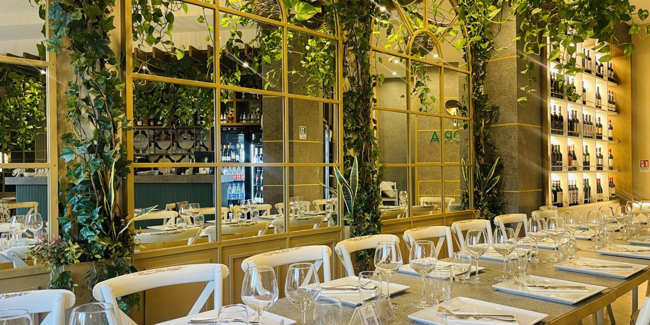 Pasta mista con ceci e vongole è servita: un anno di “Tattoria” con il piatto “Jo Bastianich”