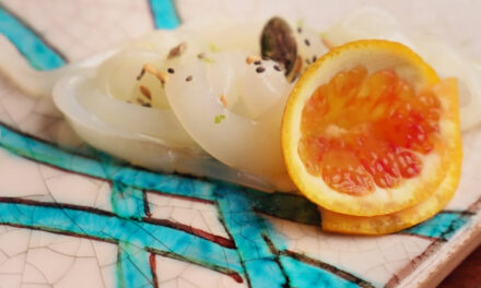 Il “gran crudo” è servito alla Taverna La Riggiola