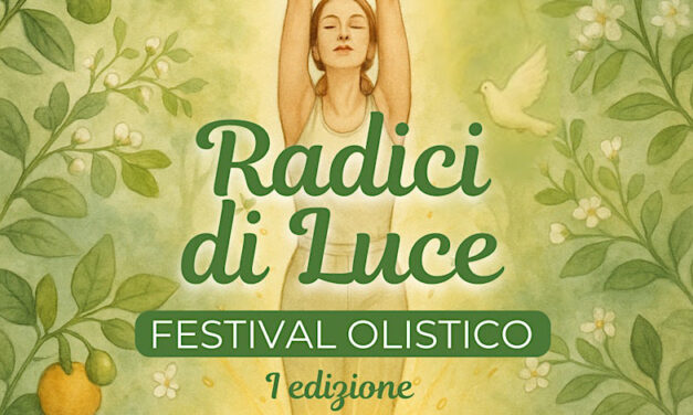 Radici di Luce Festival illumina Napoli con yoga, arte e benessere