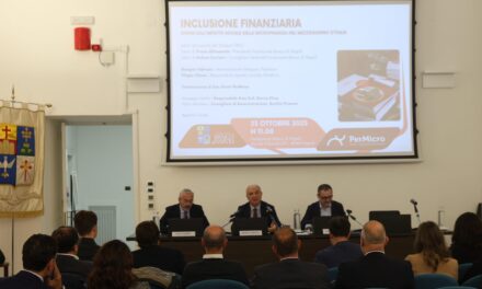 Fondazione Banco Napoli e PerMicro: credito accessibile leva concreta di emancipazione e stabilizzazione economia