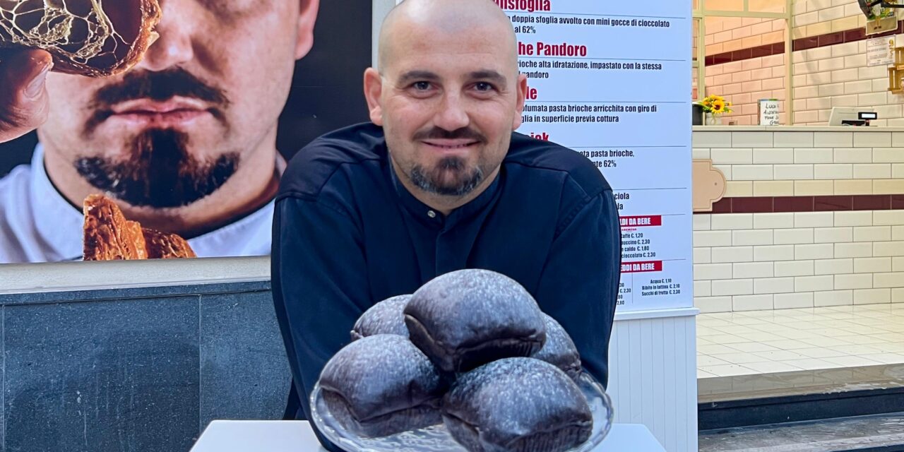 Cuore caldo: è Zio Rocco l’inventore del lievitato ispirato al tortino al cioccolato Anni ’80 che piace in tutta Italia