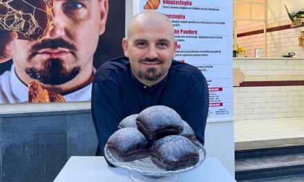 Cuore caldo: è Zio Rocco l’inventore del lievitato ispirato al tortino al cioccolato Anni ’80 che piace in tutta Italia