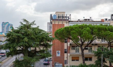 Ospedale evangelico Betania di Napoli, al via l’ampliamento   Nuovi spazi per servizi sanitari all’avanguardia