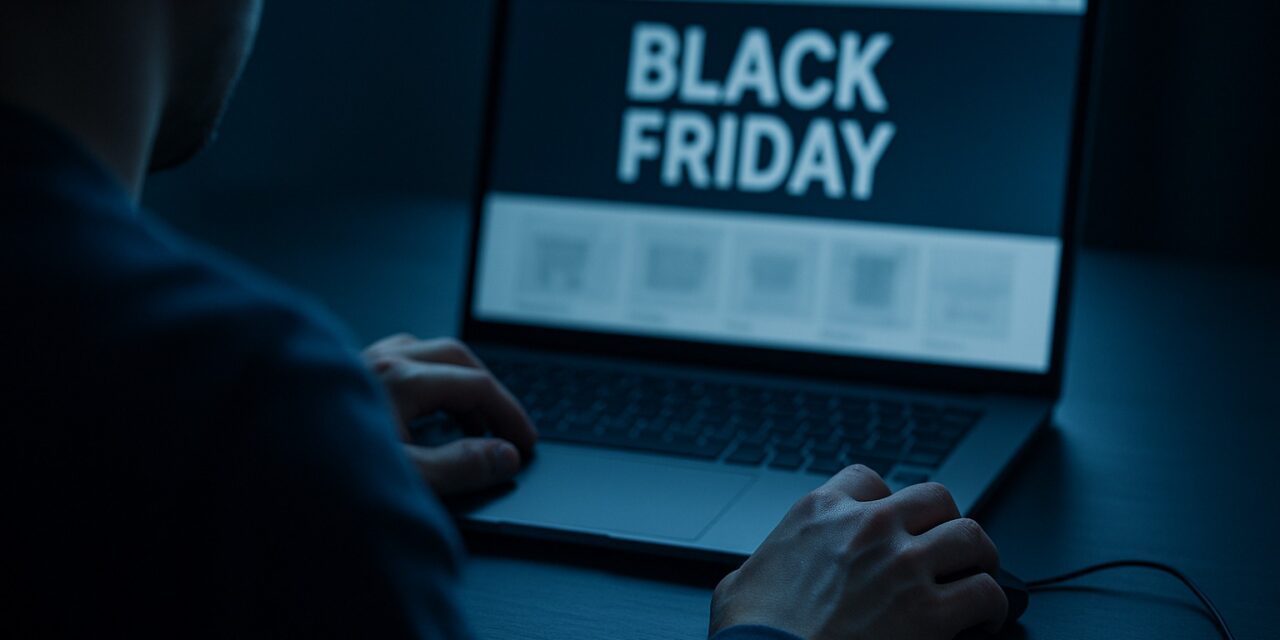 Black Friday, ecco il decalogo antitruffa (e antistress) per comprare online